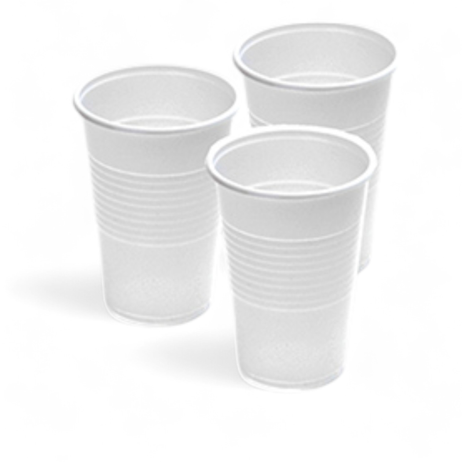Plastic Water Cup Clear 200ml7oz