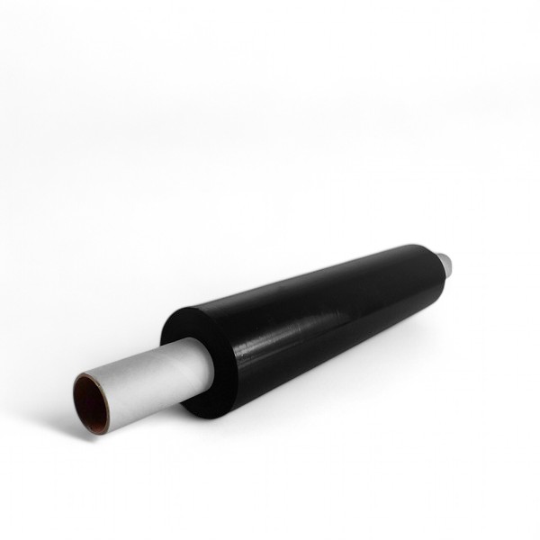 Shrink Wrap Black [400mm x 200m] 25micron-PSW002